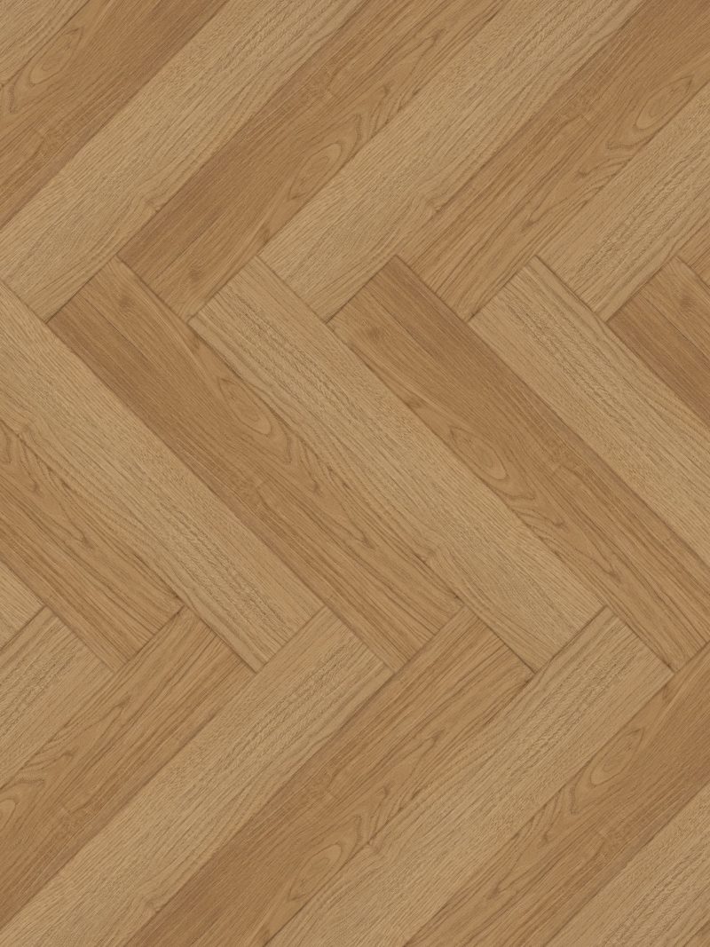 原木風(fēng)人字拼石晶地板HR702小藍(lán)鯨石晶