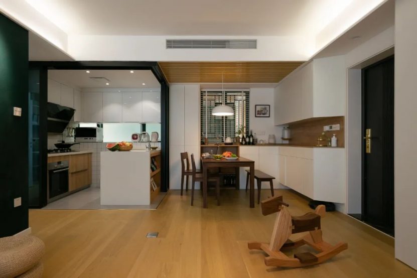 仿木地板效果圖