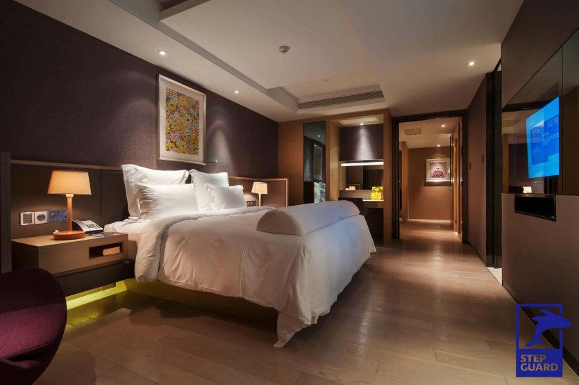 酒店地板保養(yǎng)