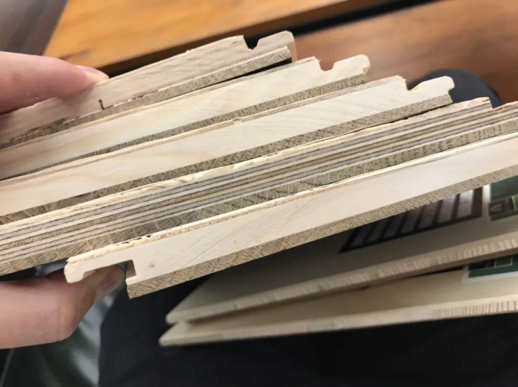 木質(zhì)地板材料一覽