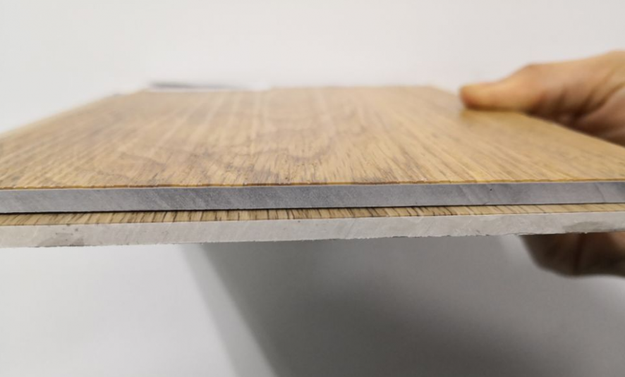 5mmspc石塑地板厚度價格