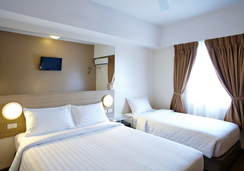 賓館裝修一間房大概價格