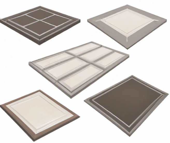 市面上流行鋪裝的地面材料