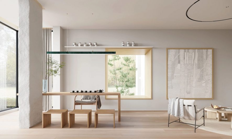 心理咨詢?cè)\所石晶地板安裝案例