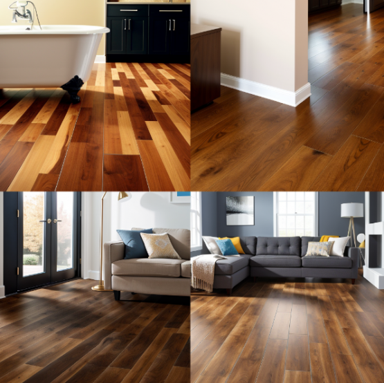 石晶地板和木地板區(qū)別