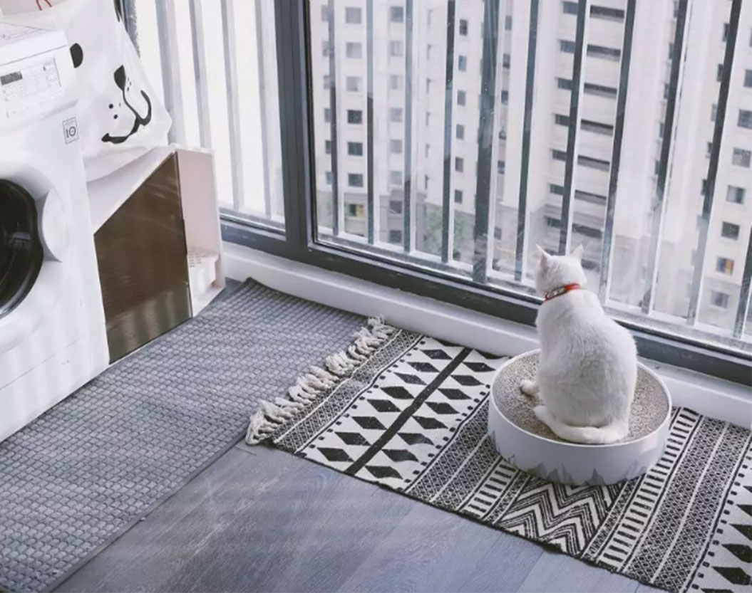 陽(yáng)臺(tái)地板