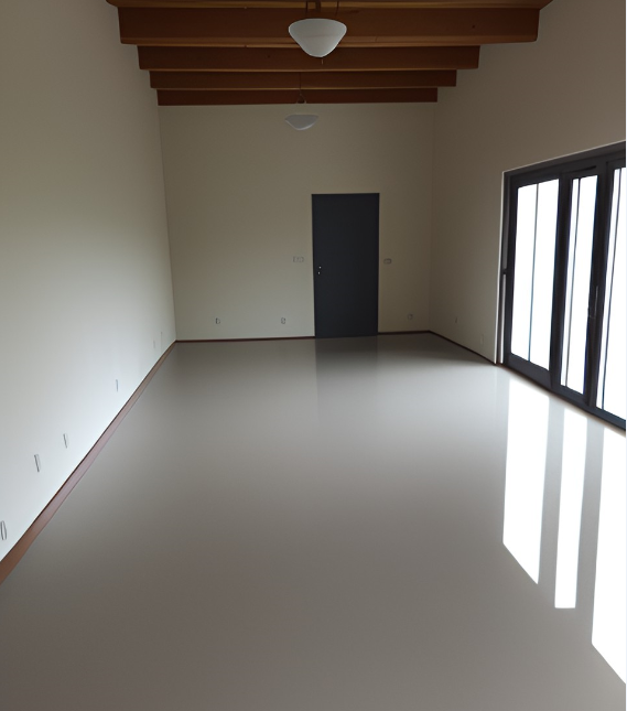 房間地面鋪裝材料展示