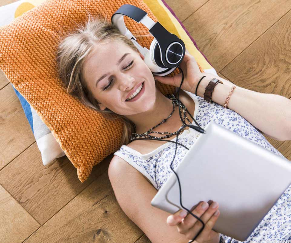 愉悅，我們的期望